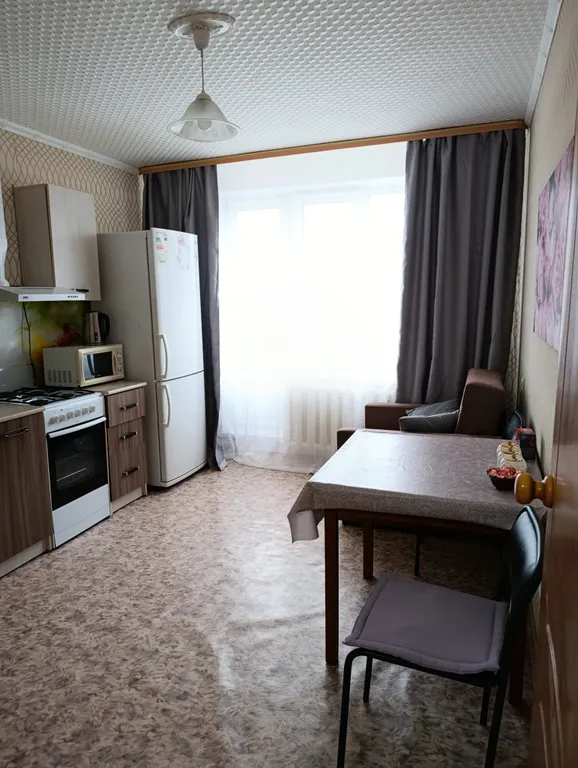 Квартира в удобном расположении