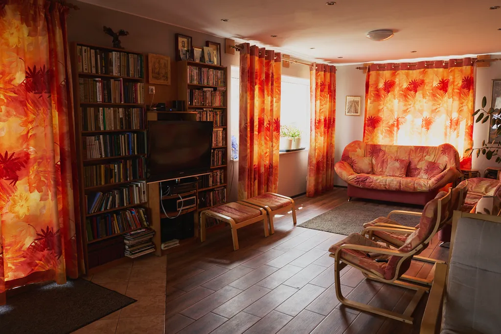 База отдыха Коттедж №1