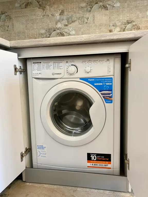 Новая 2-х комнатная квартира с закрытой территорией