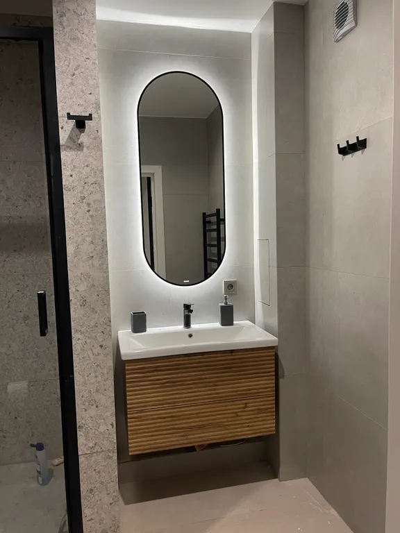 Апартамент с прямым видом на море