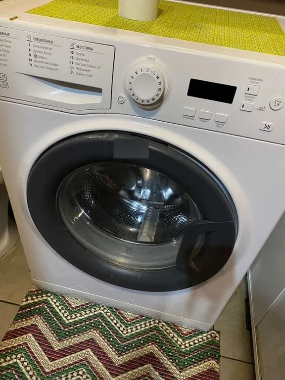 Квартира на Строителей 7/2