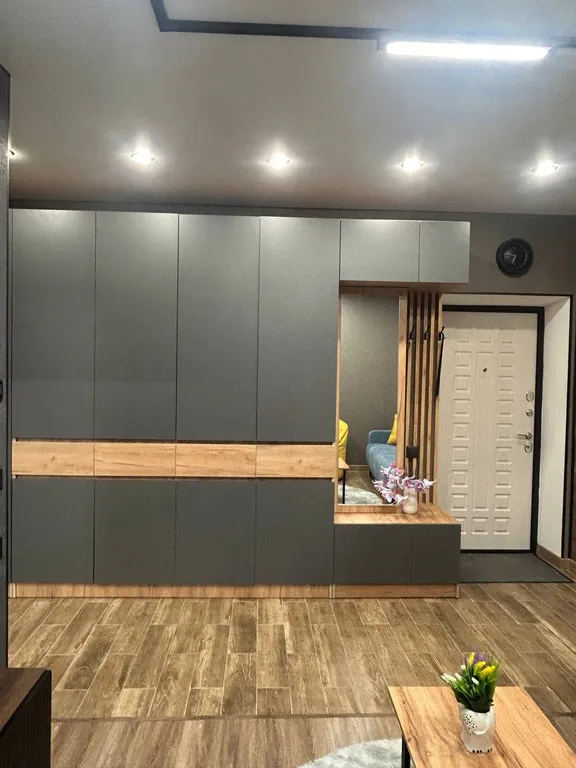 Уютная дизайнерская квартира