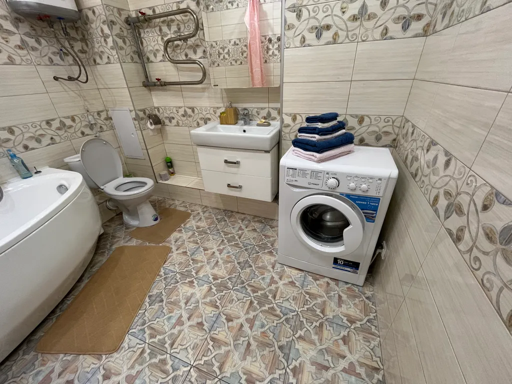 Квартира 1-комнатная Квартира — Красноярск