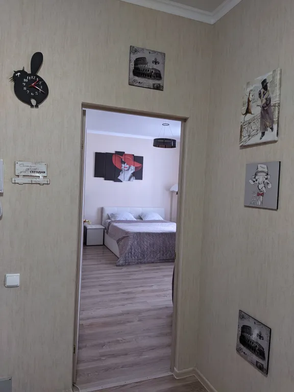 Уютная квартира в исторической местности" Ямская Слобода"