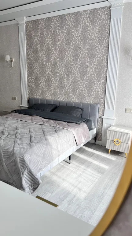 Уютная 2-комнатная квартира