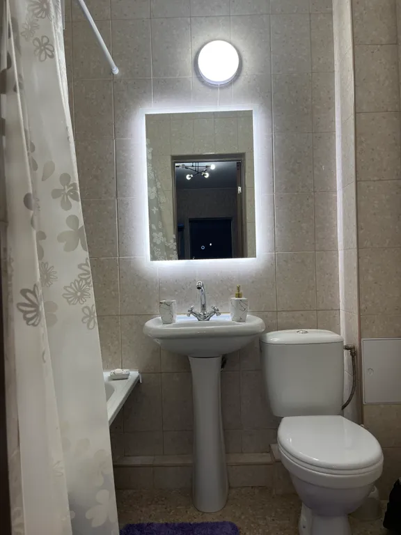 Уютная, чистая квартира в новостройке