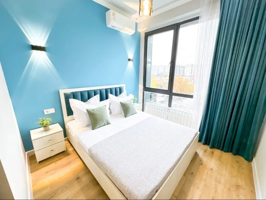 Квартира С видом на горы — аренда посуточно в Алматы