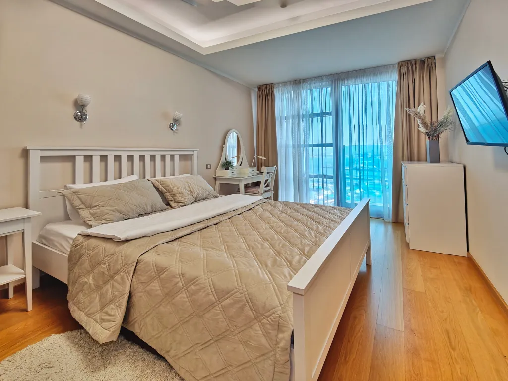 Квартира Видовая квартира в Золотой Бухте — Анапа