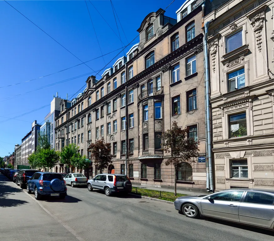 Квартира Комната — Санкт-Петербург