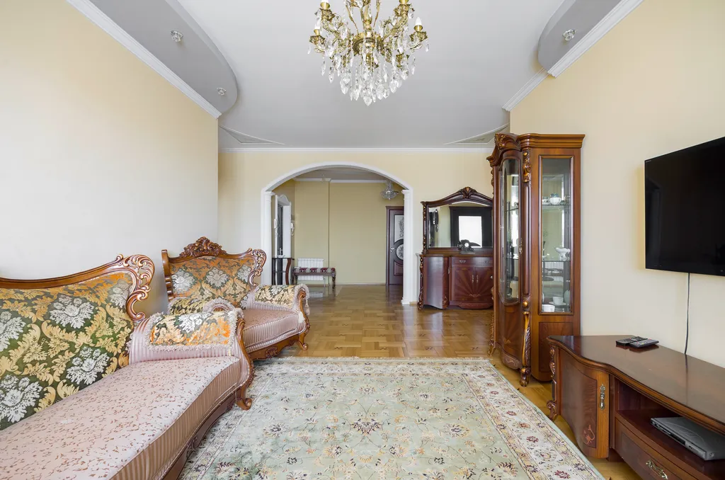 Уютная квартира в центре города