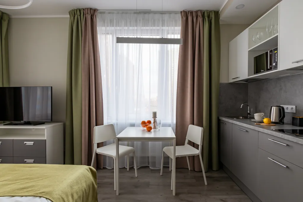 Квартира Квартира Studio IN2IT — Санкт-Петербург