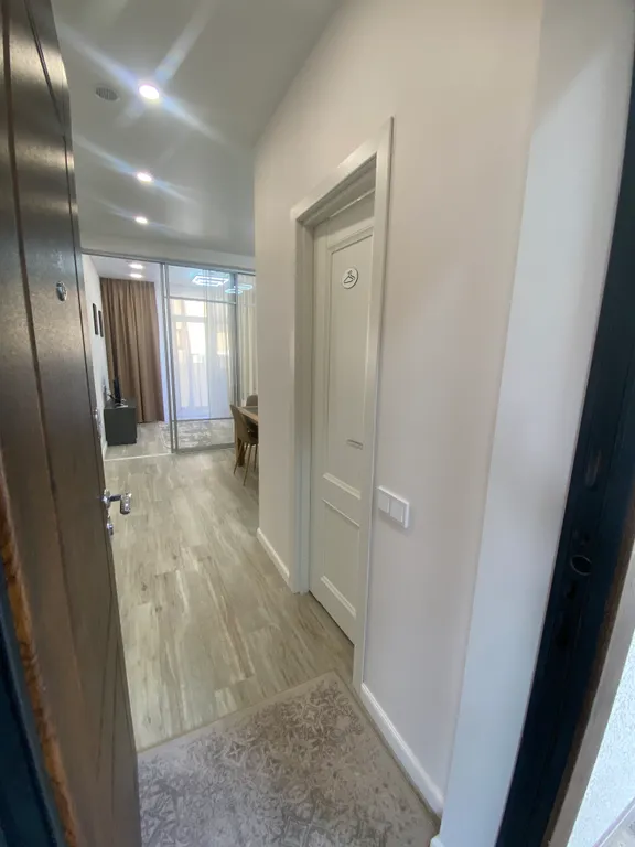 Квартира Апартаменты у моря — Анапа