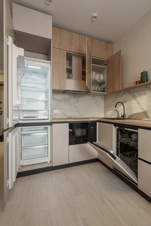 Апартамент в ЖК Южный Берег