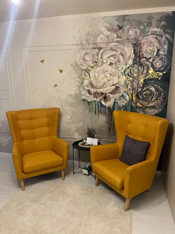 Стильная, уютная квартира в центре города