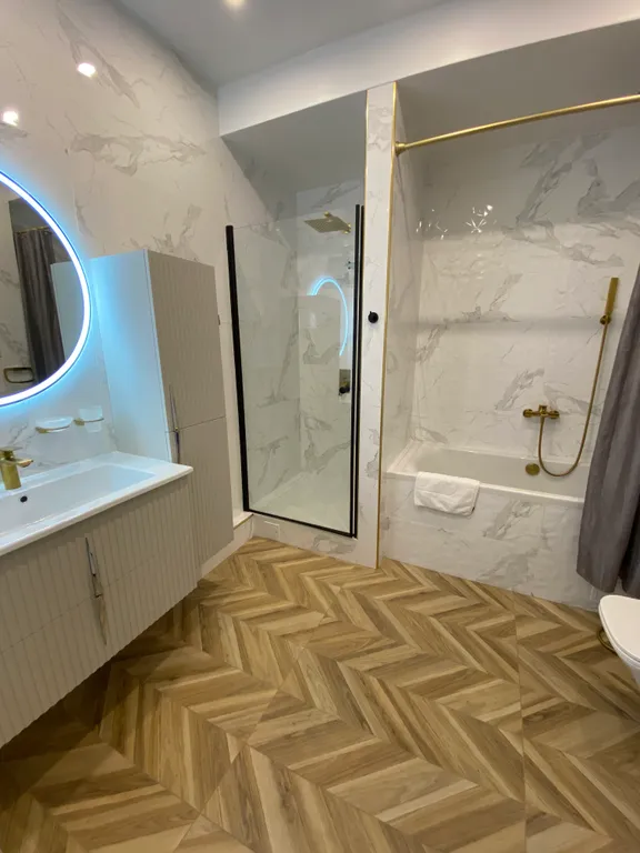 Новые апартаменты