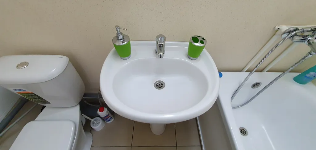 Новый апартамент в ГринПарк