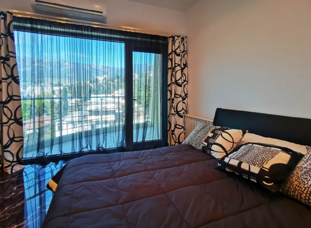 Апартаменты у моря в ЖК Эдинбург Тауэр