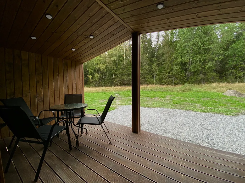 Дом у леса Talo Vuori