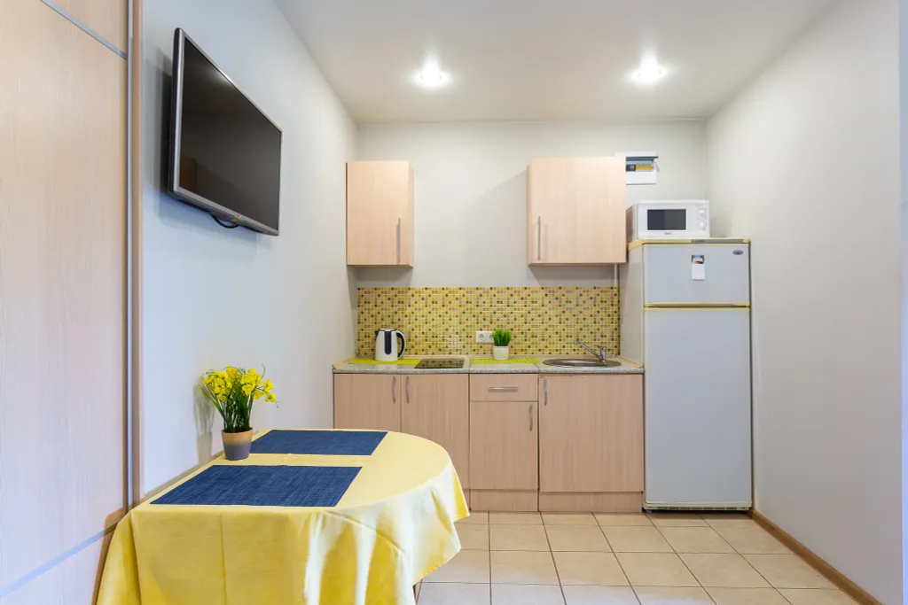 Квартира Квартира Комфорт студия рядом с морем Мамайка ЛаМар — Сочи