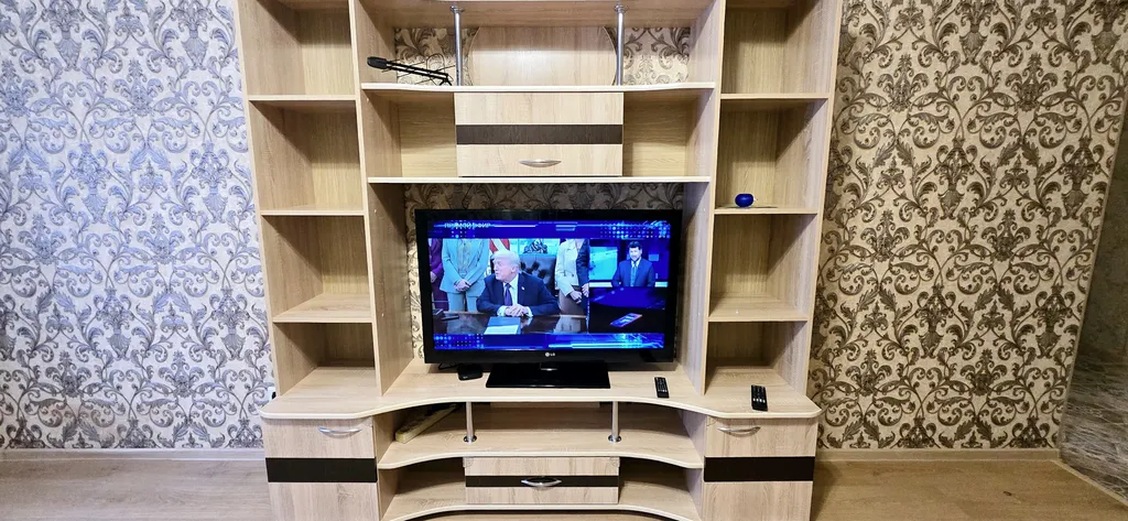 Комфортные двухкомнатные апартаменты