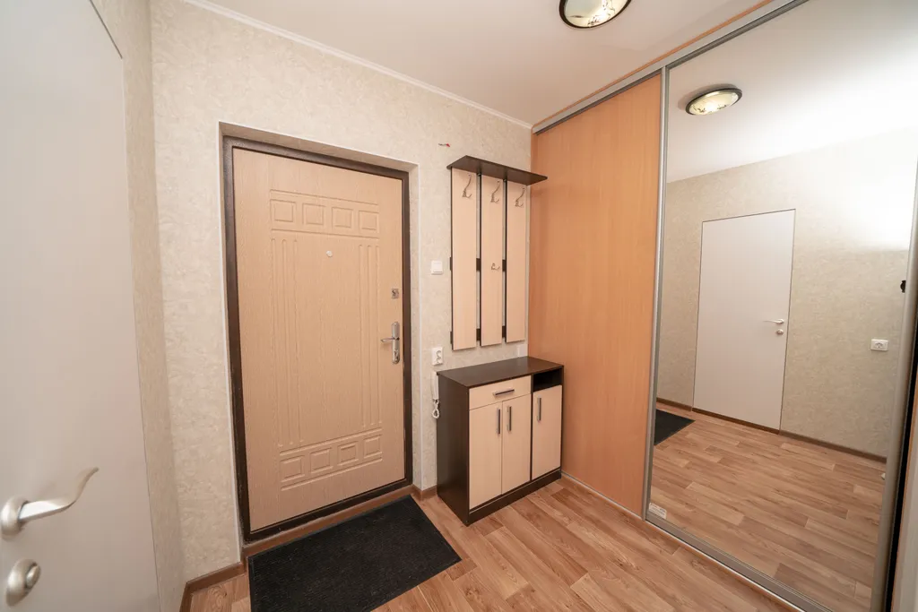 Светлая квартира на Пролетарке