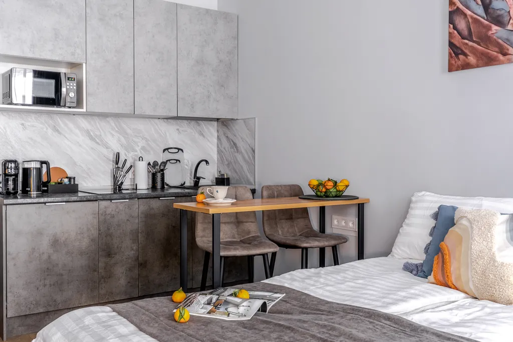 Апартаменты Ohta Hills