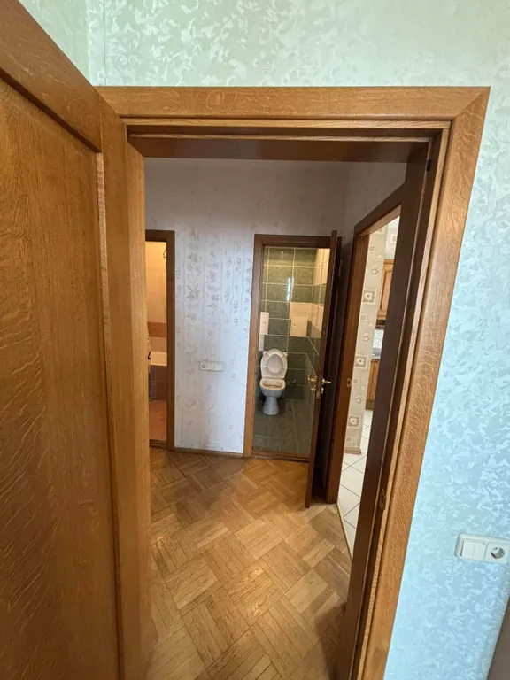 Уютная двушка в зелёном районе