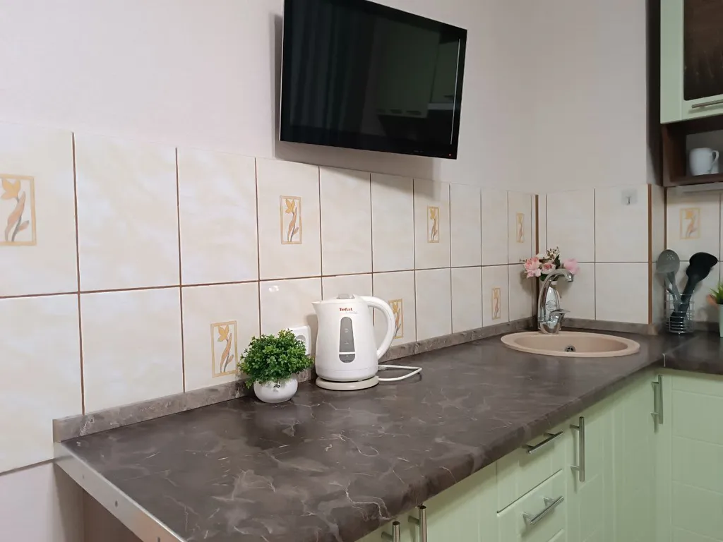 Двушка у парка Соловьи