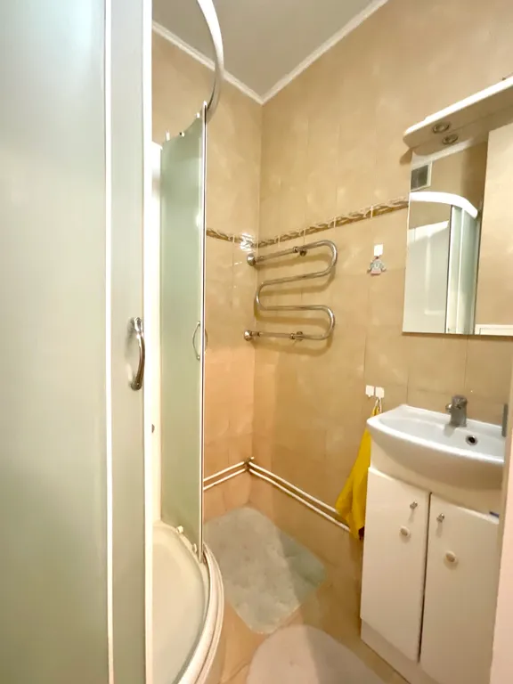 Квартира Двухкомнатная квартира около парка — Москва