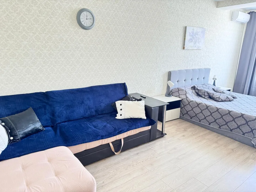 Квартира 1-комнатная Квартира — Севастополь