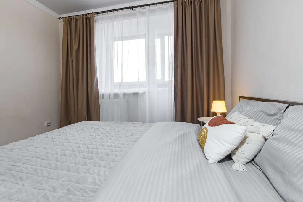 Уютная 2-комнатная квартира