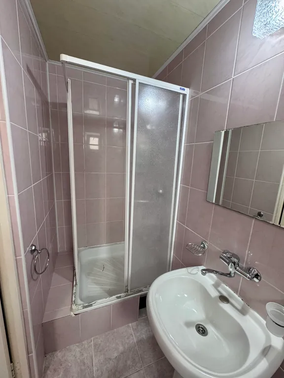 Двухкомнатный номер с видом на море