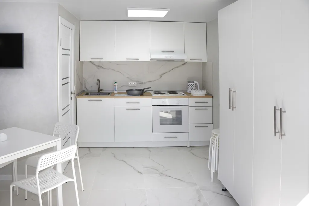 Домик у моря