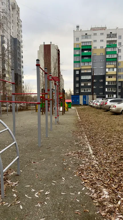 Квартира Новая уютная квартира в центре города — Челябинск