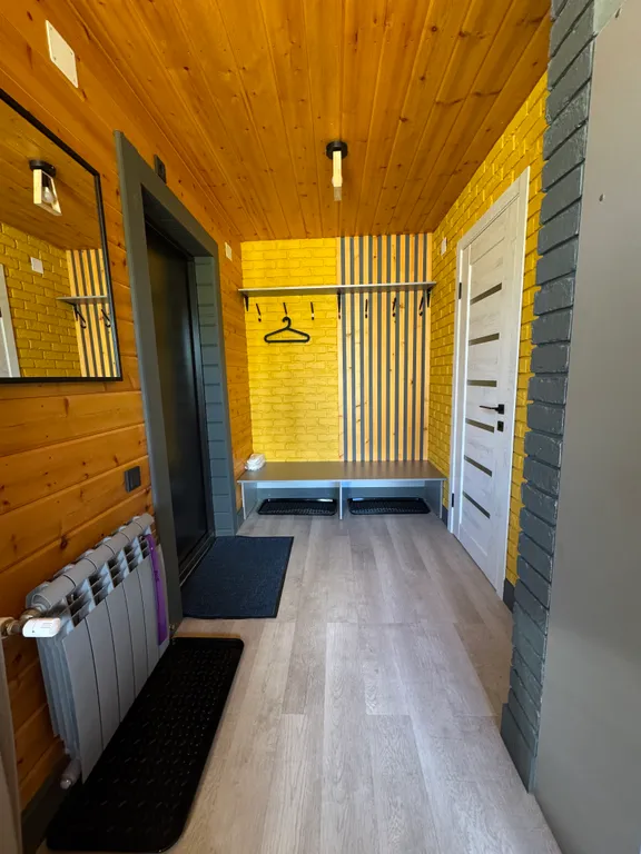 Квартира 2-комнатная Квартира — Шерегеш