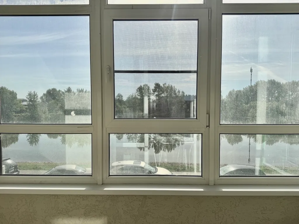 Квартира с видом на реку