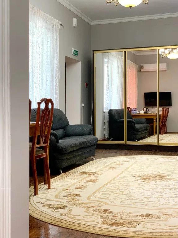 Гостевой дом, 1-ый этаж