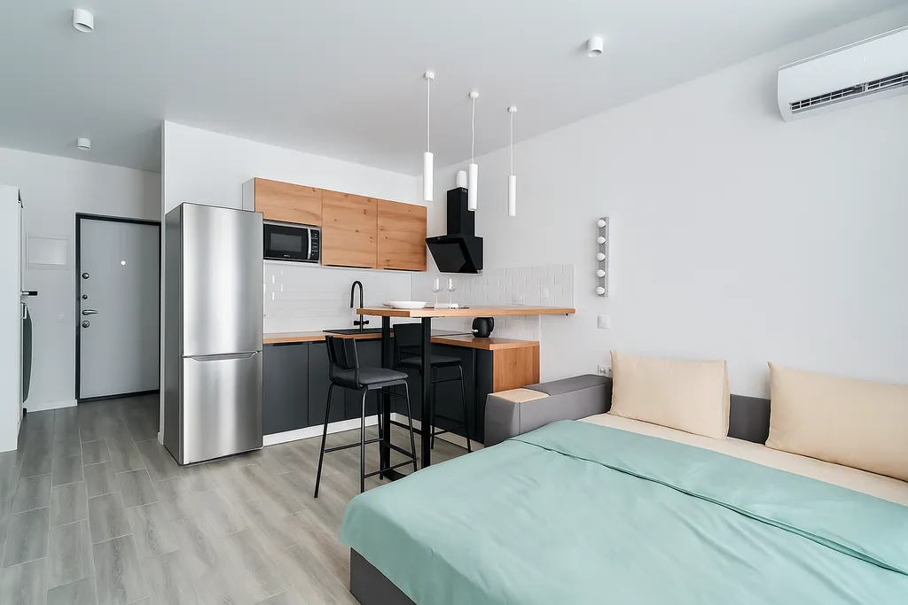 1-комнатная Квартира — аренда посуточно в Мытищи