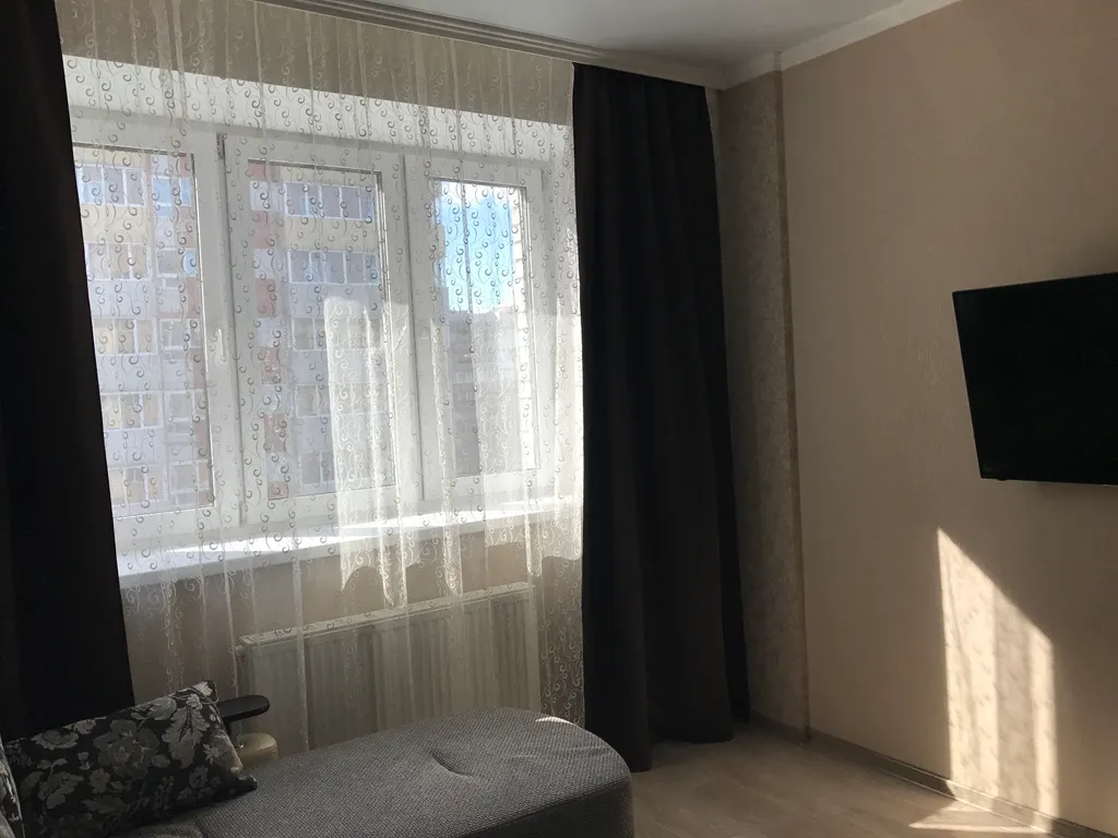 Квартира Уютная 1-комнатная квартира — Омск