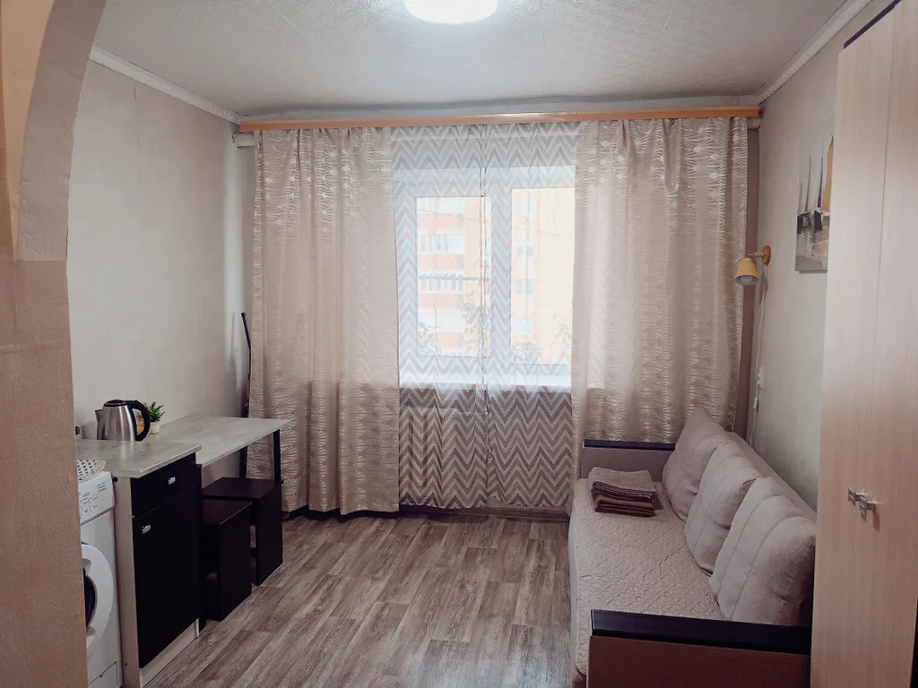 Уютная студия в самом центре города