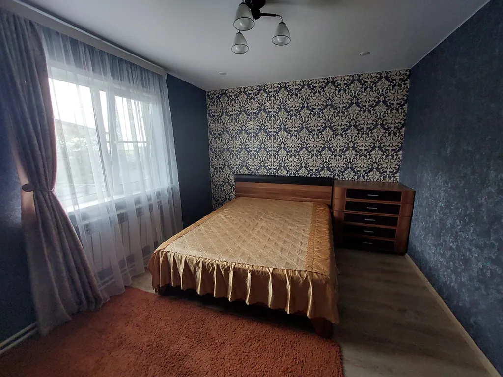 Дом для семейного отдыха с сауной