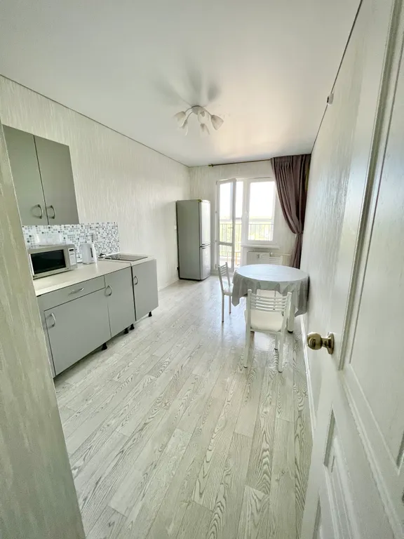 Уютная квартира в новом ЖК