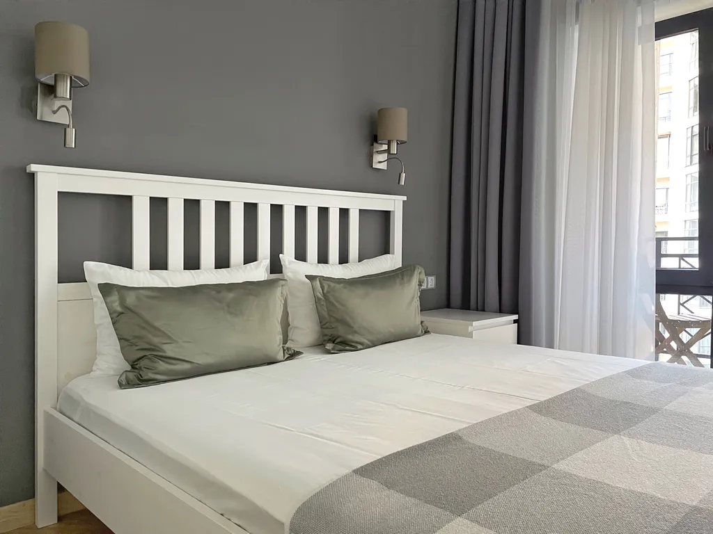 Улучшенный апартамент