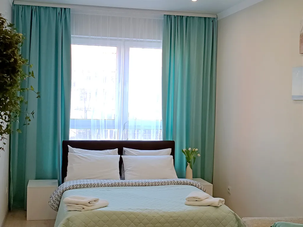 Комфортный апартамент у музея янтаря