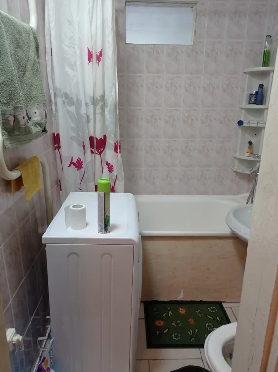 1-комнатная квартира в центре города