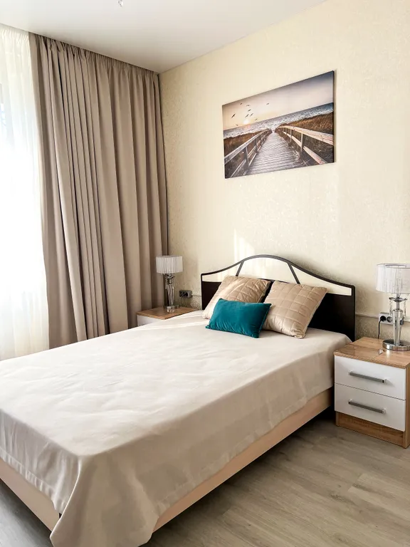 Уютная квартира в центре города