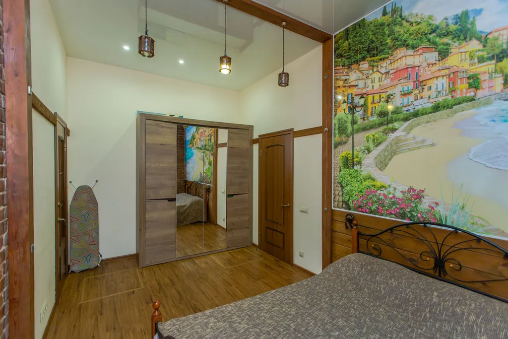 3-комнатная Квартира