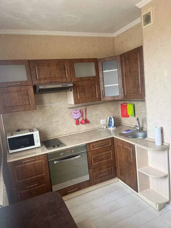 Однокомнатная квартира в центре города