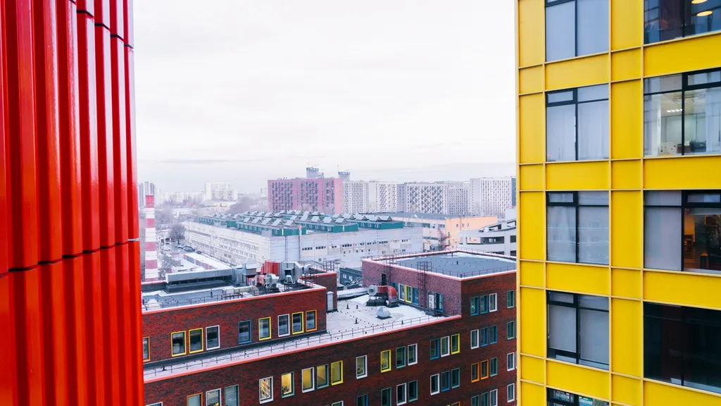 Квартира Квартира Strawberry с дизайнерским ремонтом у метро Дмитровская — Москва