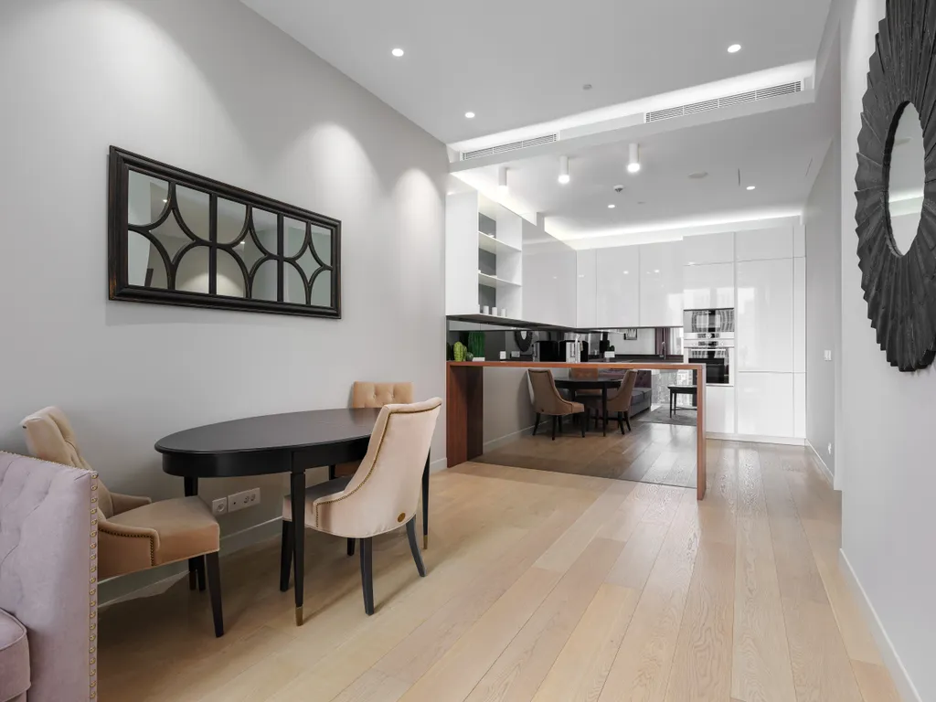 Апартаменты Москва Сити